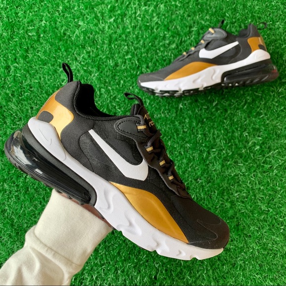 Nike Shoes - Nike Air Max 270 React Wmns